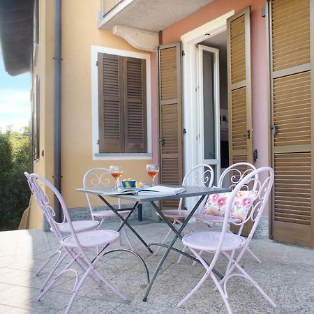 Il Sole Di Calde Lago Maggiore 504 Castelveccana ภายนอก รูปภาพ